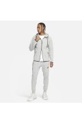 شلوار ورزشی مدل Nike Sportswear Tech Fleece OG رنگ خاکستری تیره هدر/سیاه مردانه نایک