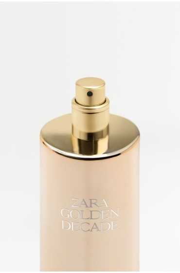 عطر GOLDEN DECADE CHRISTMAS EDP 80ML / 2.71 FL. OZ زنانه زارا