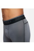 لگ ورزشی مدل Nike Pro Dri-FIT رنگ خاکستری آهنی/مشکی/مشکی مردانه نایک