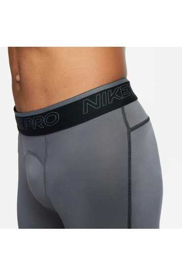 لگ ورزشی مدل Nike Pro Dri-FIT رنگ خاکستری آهنی/مشکی/مشکی مردانه نایک