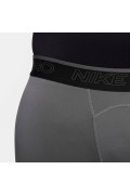 لگ ورزشی مدل Nike Pro Dri-FIT رنگ خاکستری آهنی/مشکی/مشکی مردانه نایک