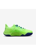 کتونی تنیس مدل NikeCourt Air Zoom GP Turbo Naomi Osaka رنگ Lime Blast/Indigo Force/Noise Aqua مردانه نایک