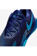 کتونی تنیس مدل NikeCourt Zoom Vapor Cage 4 رک رنگ آبی خالی / آبی خالی / آبی لیزری مردانه نایک