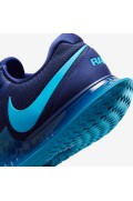 کتونی تنیس مدل NikeCourt Zoom Vapor Cage 4 رک رنگ آبی خالی / آبی خالی / آبی لیزری مردانه نایک