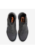 کتونی گلف مدل Nike Air Zoom Infinity Tour NEXT% Shield رنگ خاکستری آهنی / مشکی / دود تیره خاکستری / سفید مردانه نایک