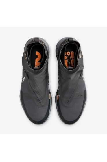 کتونی گلف مدل Nike Air Zoom Infinity Tour NEXT% Shield رنگ خاکستری آهنی / مشکی / دود تیره خاکستری / سفید مردانه نایک