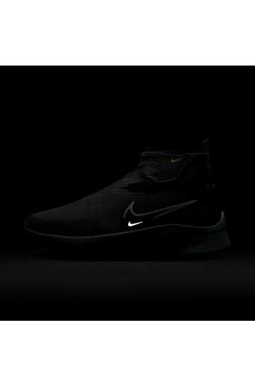 کتونی گلف مدل Nike Air Zoom Infinity Tour NEXT% Shield رنگ خاکستری آهنی / مشکی / دود تیره خاکستری / سفید مردانه نایک