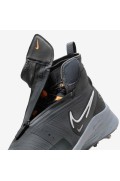 کتونی گلف مدل Nike Air Zoom Infinity Tour NEXT% Shield رنگ خاکستری آهنی / مشکی / دود تیره خاکستری / سفید مردانه نایک