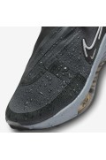 کتونی گلف مدل Nike Air Zoom Infinity Tour NEXT% Shield رنگ خاکستری آهنی / مشکی / دود تیره خاکستری / سفید مردانه نایک