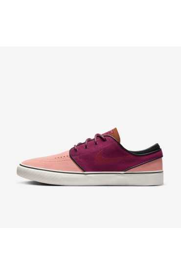 کتونی اسکیت برد مدل Nike SB Zoom Janoski OG+ رنگ گرد و غبار قرمز/رزوود/روست تیره/تیم قرمز مردانه نایک