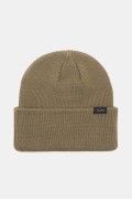 Beanie با آرم مردانه خاکی پل اند بیر