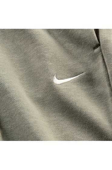 شلوار ورزشی مدل Nike Sportswear Chill Terry رنگ ارتش روشن / بادبان زنانه نایک