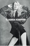  سویشرت CLAUDIA SCHIFFER - عکس توسط LUIGI و IANGO با مجوز بایگانی TRUNK زنانه مشکی زارا 