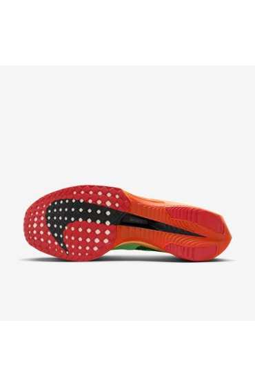 کتونی ورزشی مدل Nike Vaporfly 3 "Eliud Kipchoge" رنگ سبز بخار/قرمز اژدها/سبز ورزشگاه/مشکی زنانه نایک