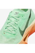 کتونی ورزشی مدل Nike Vaporfly 3 "Eliud Kipchoge" رنگ سبز بخار/قرمز اژدها/سبز ورزشگاه/مشکی زنانه نایک