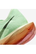 کتونی ورزشی مدل Nike Vaporfly 3 "Eliud Kipchoge" رنگ سبز بخار/قرمز اژدها/سبز ورزشگاه/مشکی زنانه نایک