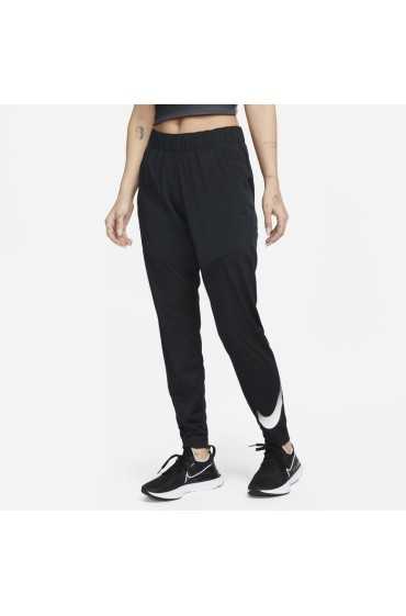 شلوار ورزشی مدل Nike Dri-FIT Swoosh Run رنگ مشکی زنانه نایک