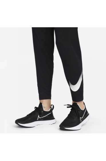 شلوار ورزشی مدل Nike Dri-FIT Swoosh Run رنگ مشکی زنانه نایک