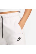 شلوار ورزشی مدل Nike Sportswear Tech Fleece رنگ مروارید صورتی/مشکی زنانه نایک