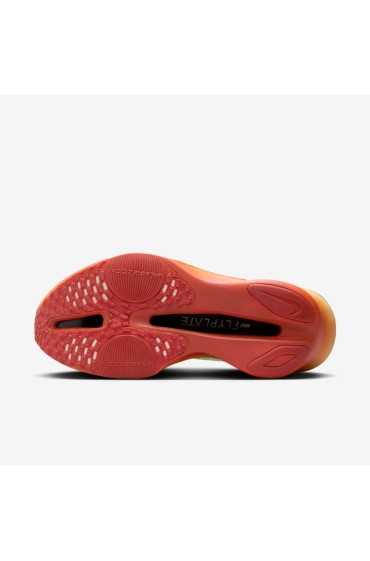 کتونی رانینگ مدل Nike Alphafly 3 "Eliud Kipchoge" رنگ سبز بخار/قرمز اژدها/سبز ورزشگاه/مشکی مردانه نایک