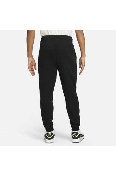 شلوار ورزشی مدل Nike Sportswear Tech Fleece رنگ مشکی/ولت مردانه نایک