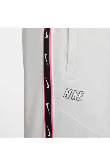 شلوار ورزشی مدل Nike Sportswear Repeat رنگ Summit White/Summit White/Hyper Pink مردانه نایک