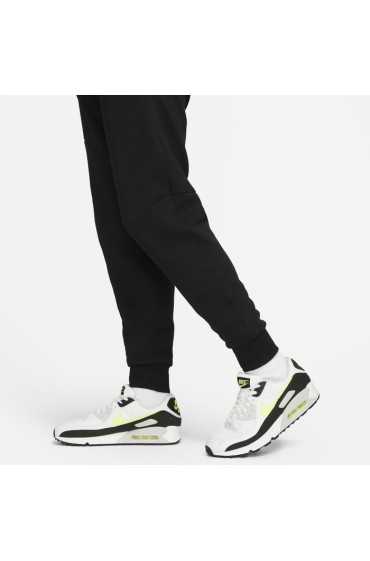 شلوار ورزشی مدل Nike Sportswear Tech Fleece رنگ مشکی/ولت مردانه نایک