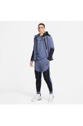 شلوار ورزشی مدل Nike Sportswear Tech Fleece رنگ آبی/سیاه/سیاه پراکنده مردانه نایک