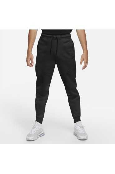 شلوار ورزشی مدل Nike Sportswear Tech Fleece رنگ مشکی/سیاه مردانه نایک