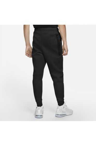 شلوار ورزشی مدل Nike Sportswear Tech Fleece رنگ مشکی/سیاه مردانه نایک