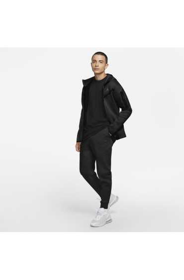 شلوار ورزشی مدل Nike Sportswear Tech Fleece رنگ مشکی/سیاه مردانه نایک