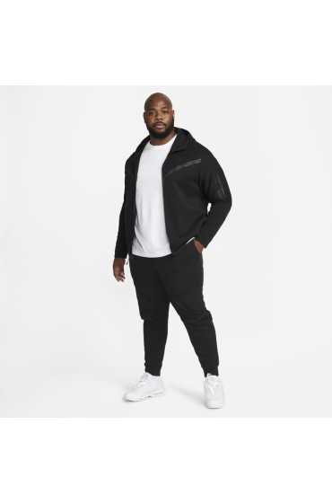 شلوار ورزشی مدل Nike Sportswear Tech Fleece رنگ مشکی/سیاه مردانه نایک