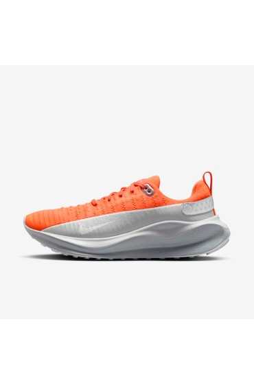 کتونی رانینگ مدل Nike InfinityRN 4 PRM رنگ هایپر زرشکی/نقره ای روشن/فوتون داست/نقره متالیک مردانه نایک