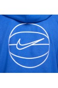 سویشرت ورزشی مدل مشکل استاندارد Nike Dri-FIT رنگ بازی رویال/سفید مردانه نایک