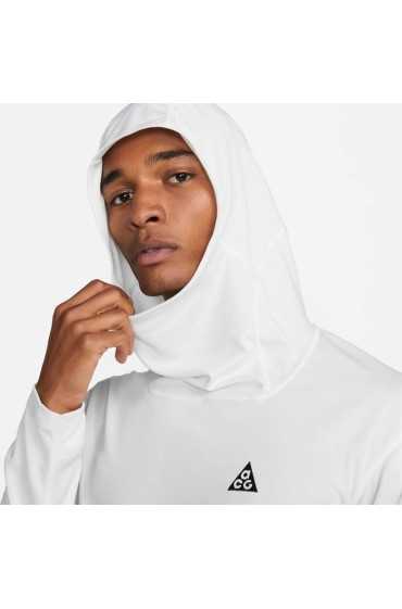 سویشرت ورزشی مدل Nike ACG Dri-FIT ADV 'Lava Tree' رنگ قله سفید/سیاه مردانه نایک