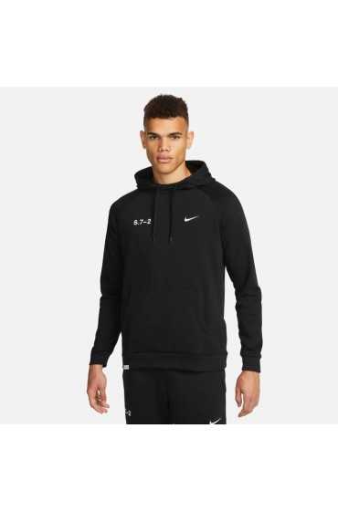 سویشرت ورزشی مدل Nike Dri-FIT Studio '72 رنگ سیاه/سفید مردانه نایک