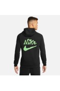 سویشرت ورزشی مدل Nike Dri-FIT Studio '72 رنگ سیاه/سفید مردانه نایک