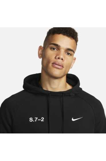 سویشرت ورزشی مدل Nike Dri-FIT Studio '72 رنگ سیاه/سفید مردانه نایک