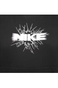 سویشرت ورزشی مدل مشکل استاندارد Nike Dri-FIT رنگ سیاه/سفید مردانه نایک