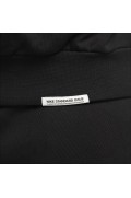 سویشرت ورزشی مدل مشکل استاندارد Nike Dri-FIT رنگ سیاه/سفید مردانه نایک