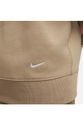 سویشرت ورزشی مدل Nike ACG Therma-FIT رنگ خاکی/Summit White/Summit White مردانه نایک