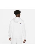 سویشرت ورزشی مدل Nike Sportswear Essentials+ رنگ سفید مردانه نایک