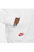 سویشرت ورزشی مدل Nike Sportswear Essentials+ رنگ سفید مردانه نایک