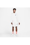 سویشرت ورزشی مدل Nike Sportswear Essentials+ رنگ سفید مردانه نایک