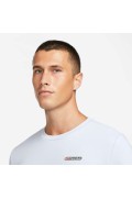 سویشرت ورزشی مدل Nike Dri-FIT Track Club رنگ فوتبال خاکستری/مشکی مردانه نایک