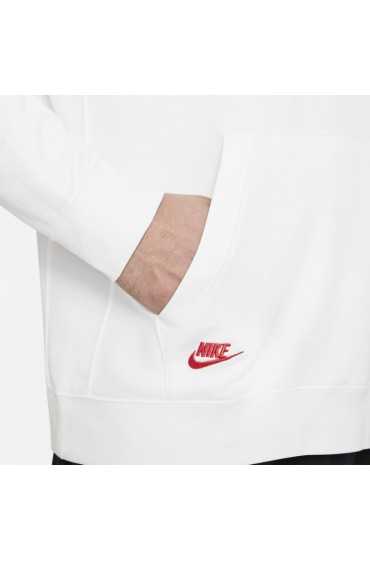 سویشرت ورزشی مدل Nike Sportswear Essentials+ رنگ سفید مردانه نایک