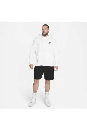 سویشرت ورزشی مدل Nike Sportswear Essentials+ رنگ سفید مردانه نایک