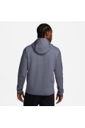 سویشرت ورزشی مدل لیورپول F.C. Tech Fleece Windrunner سوم رنگ Gridiron/Space Purple مردانه نایک