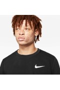 سویشرت ورزشی مدل Nike Dri-FIT رنگ سیاه/سفید مردانه نایک