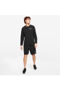 سویشرت ورزشی مدل Nike Dri-FIT رنگ سیاه/سفید مردانه نایک